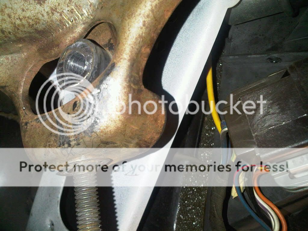 my fox body clutch master instal (pics) LS1TECH Camaro and Firebird